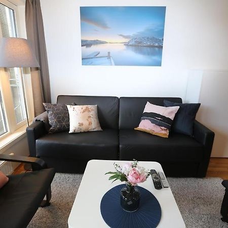 Oslo City Center 3 Bedrooms Apartment, Mandalls Gate 12 Экстерьер фото