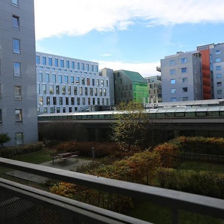 Oslo City Center 3 Bedrooms Apartment, Mandalls Gate 12 Экстерьер фото