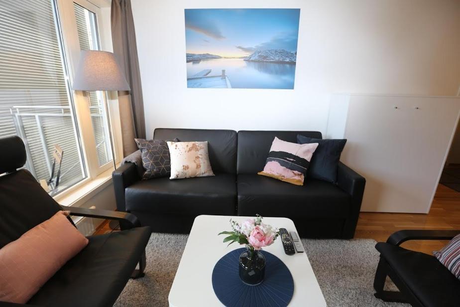 Oslo City Center 3 Bedrooms Apartment, Mandalls Gate 12 Экстерьер фото