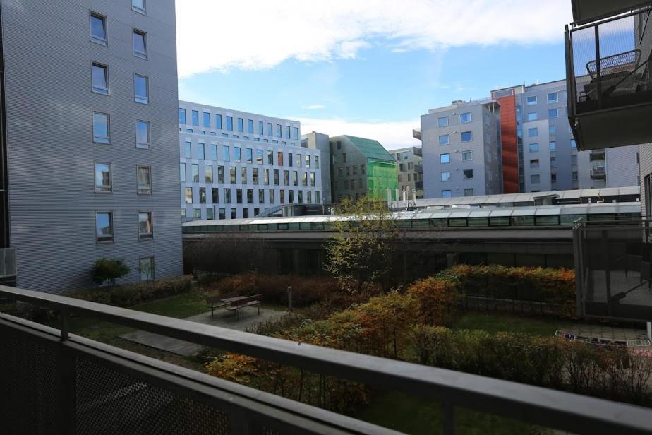 Oslo City Center 3 Bedrooms Apartment, Mandalls Gate 12 Экстерьер фото
