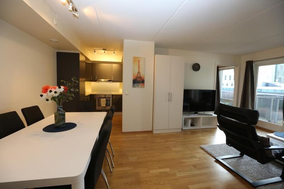Oslo City Center 3 Bedrooms Apartment, Mandalls Gate 12 Экстерьер фото