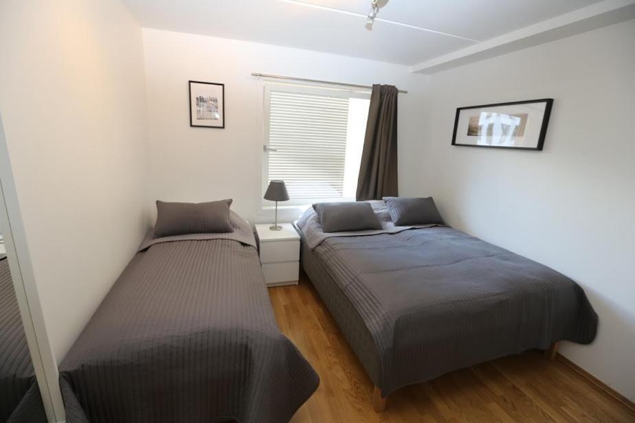 Oslo City Center 3 Bedrooms Apartment, Mandalls Gate 12 Экстерьер фото